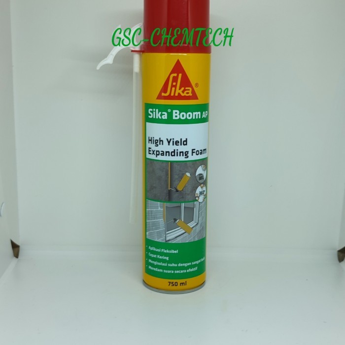 SIKA BOOM AP PU FOAM (750ML)
