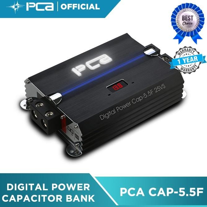 Pca Soundmate Capacitor Bank 5.5F "Nexindoofficial"