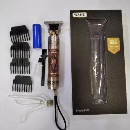 Trimmer Wahl Cordless