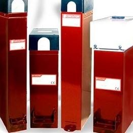 Circutor Capacitor Box / Dry Type 400V 5Kvar, 10Kvar, 12.5Kvar