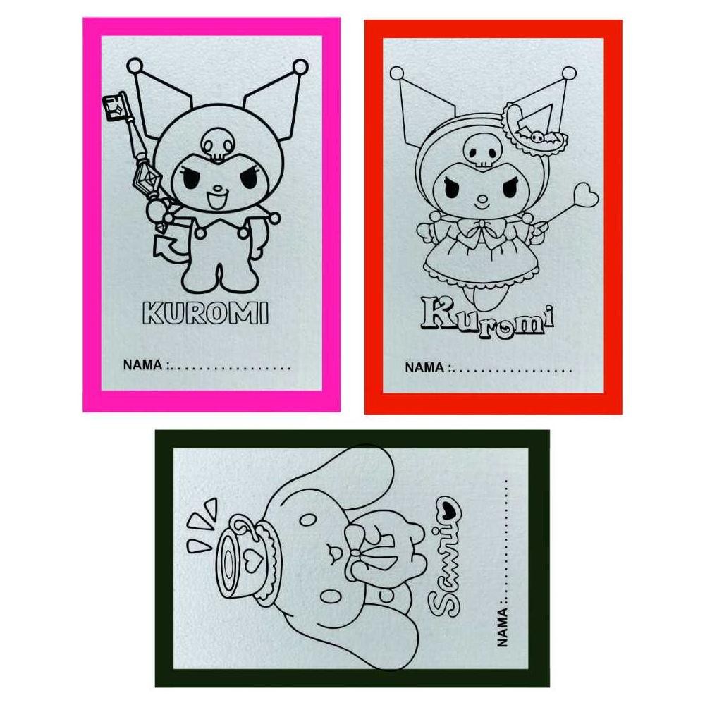 

[LARIS] Paket 100 styrofoam lukis ukuran 30x40 list lakban / sterofoam / gabus melukis / mewarnai steropom