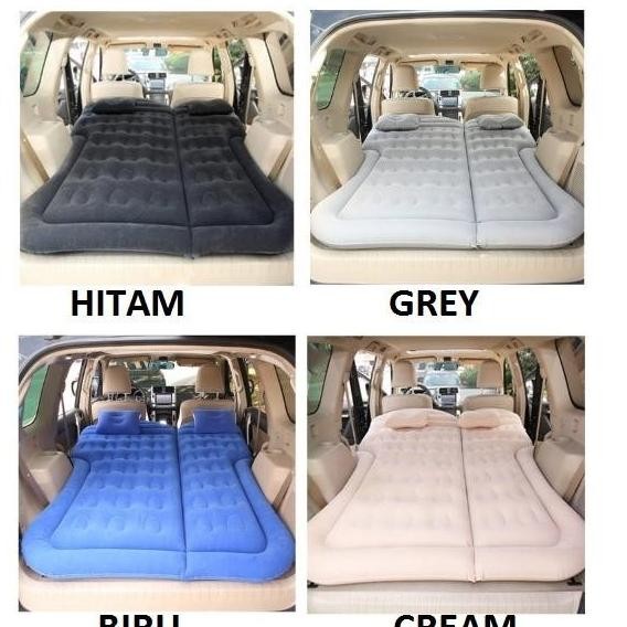 K-90 Kasur Angin Mobil Besar Matras Car Tempat Tidur Bed Jumbo Travel HNT