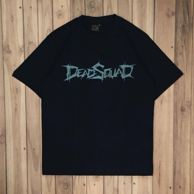 T-Shirt Deadsquad Pasukan Mati 2021