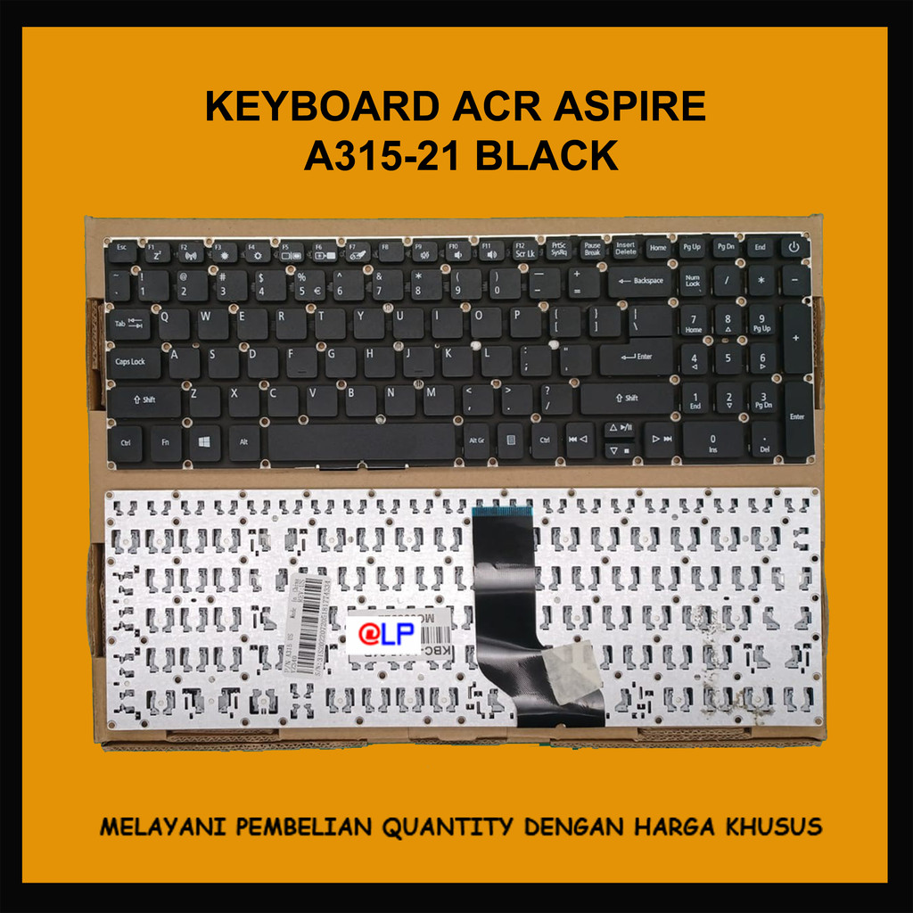 Keyboard Laptop ACR A315-21