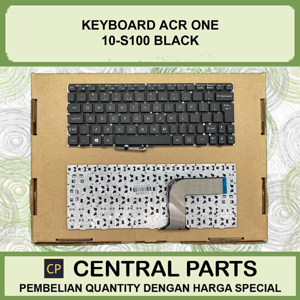 Keyboard Untuk Acer One 10-S100