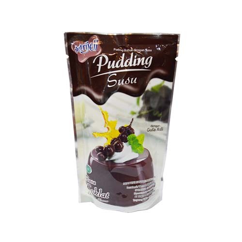 

NUTRIJELL PUDING SUSU COKLAT 145 GR - 005561