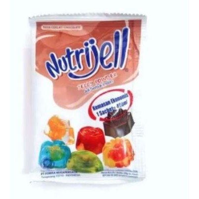 

NUTRIJELL EKO COKLAT 15GR - 005408