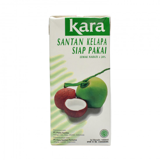 

KARA SANTAN CAIR 1 L - 009654