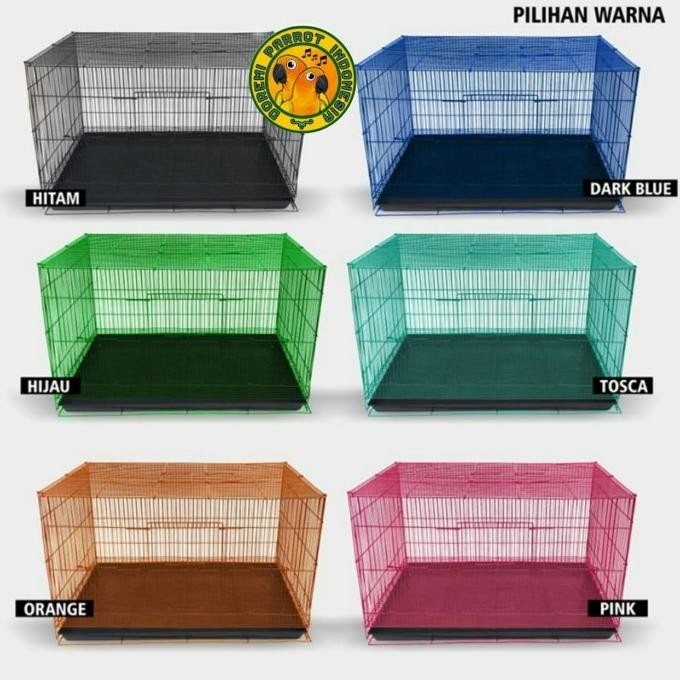 Kandang Jumbo Burung / Anjing / Kelinci / Dayang Jumbo / Kandang Lipat