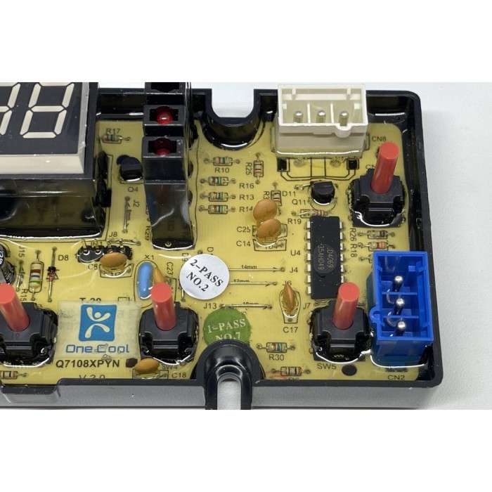 Modul Pcb Mesin Cuci Sharp ES-H758T-GY ES-H858T-GY ES-H958T-GY