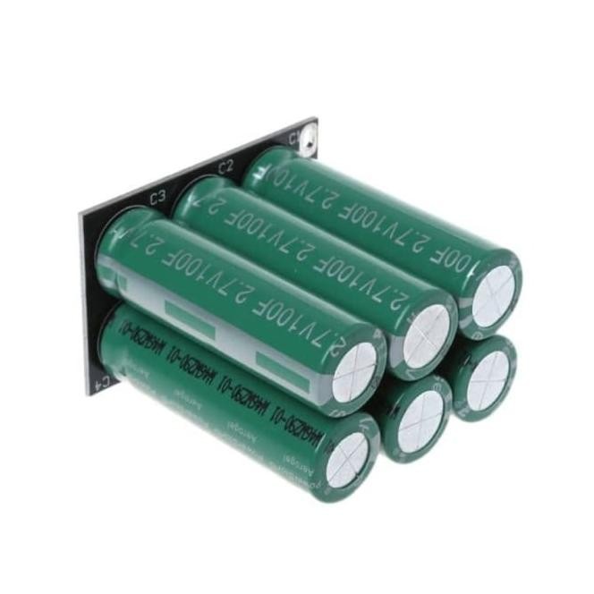Super Capacitor - Super Kapasitor 12V - 16.2V 100F Seri Diskon
