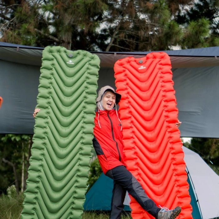 Terbaru SLEEPING PAD WILD SERIES ZAMBURA termurah