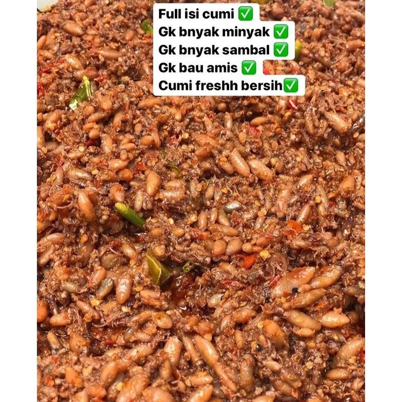 

Flash Sale Sambal Baby Cumi High Quality