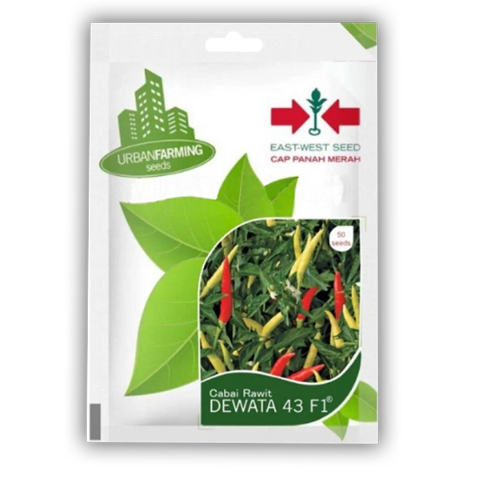 murah AGROPIN Bibit Cabai Rawit Hibrida premium