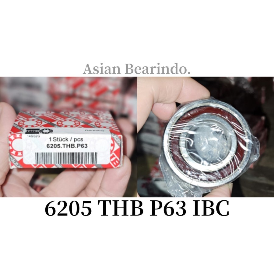 6205 THBP63 IBC Bearing