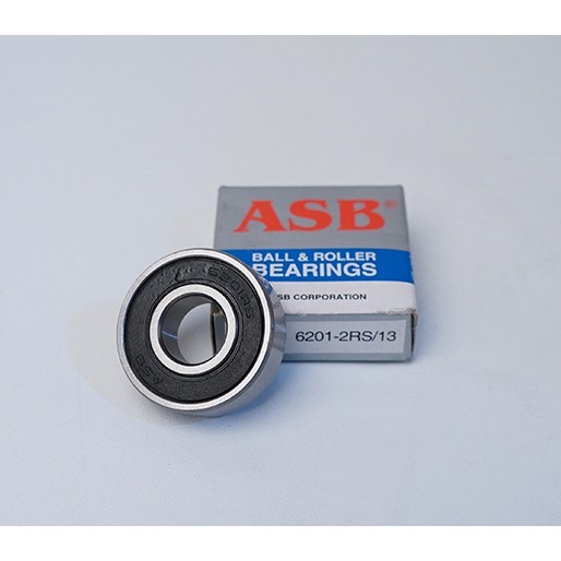 6201 2RS 13MM ASB Bearing