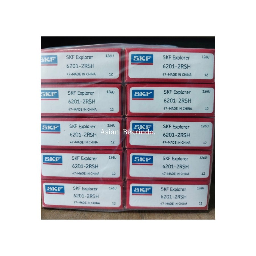 6201 2RS SKF Bearing