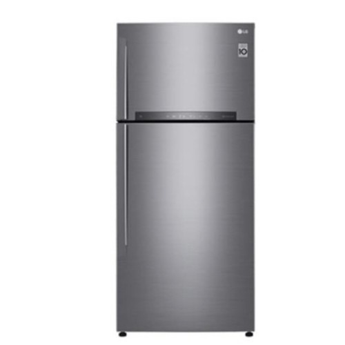 LG Kulkas 2 pintu GN-H 702 HLHL / GN-H702HLHL Garansi Resmi