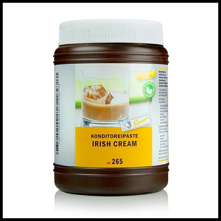 

Dreidoppel Flavour Irish Cream Paste / Irish Cream Pasta Repack 120Gr