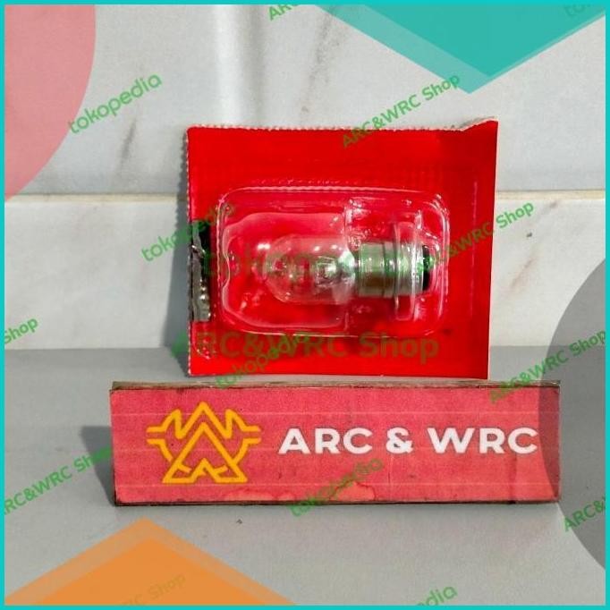 Bohlam Lampu Depan Honda Vario 125 / Vario 150 / Supra X 125 Bohlam 2