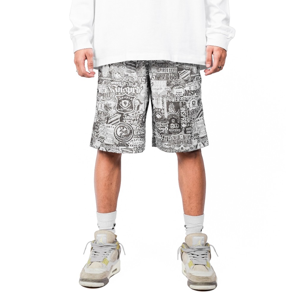 Inspired27 - Celana Pendek Heimer