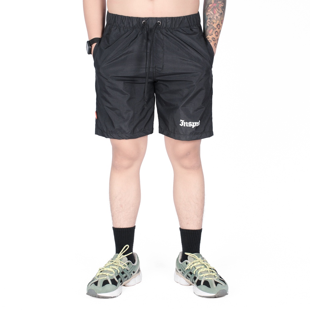 Inspired27 - Celana Pendek Simply Bk