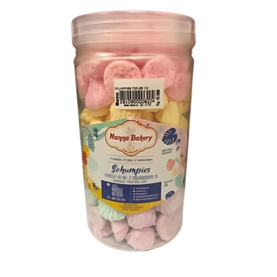 

MANNA SCUMPIYES TOPLES 100GR - 000620