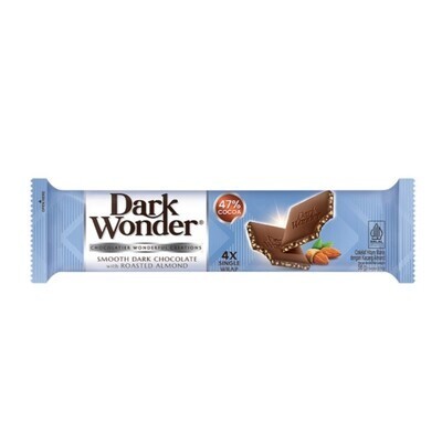 

DARK WONDER 56 GR ROAST ALMOND - 012223