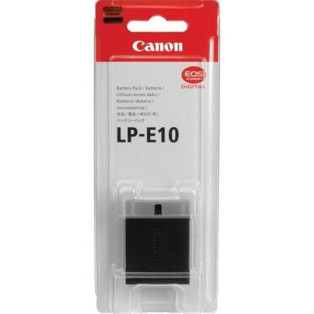 Baterai Canon LP-E10 (For Canon 1100D/1200D/1300D)