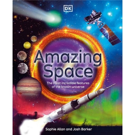 

(FXL / D) Amazing Space - The Most Incredible Features of the Known Universe