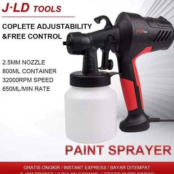 Spray Gun Portable Apr Japan Mesin Semprot Cat Minyak Dan Cat Tembok