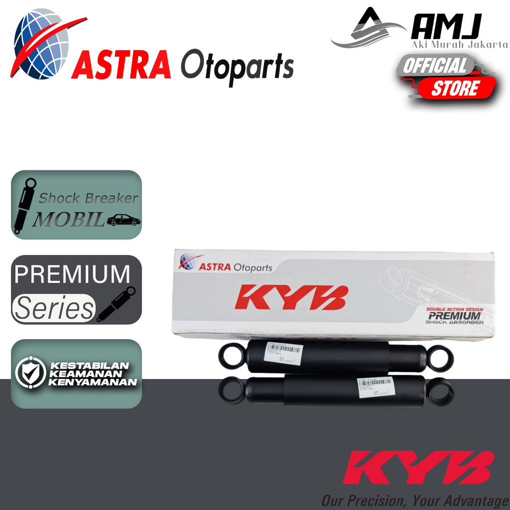 Kayaba / KYB Premium Shockbreaker Mobil Kijang Super / Kijang Grand Belakang - 1031Z