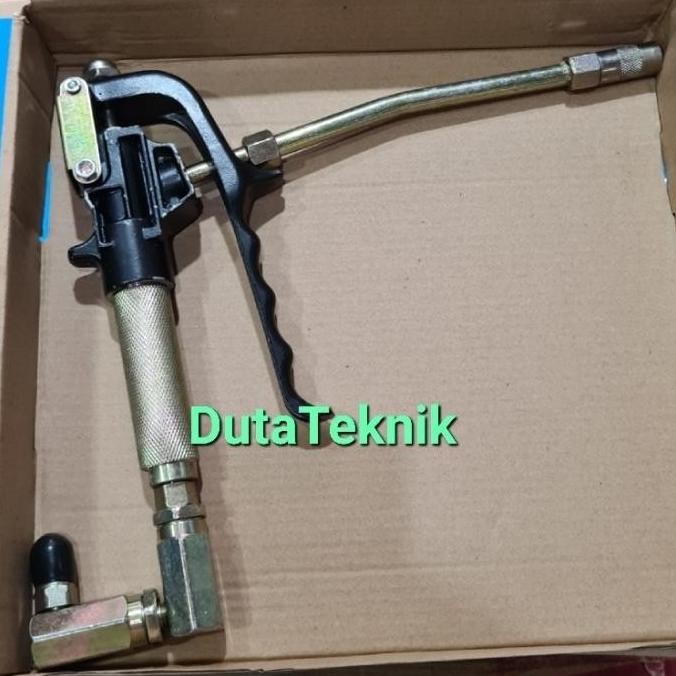 Air Grease Pump Gun Pispot Pompa Minyak Gemuk Angin Tabung