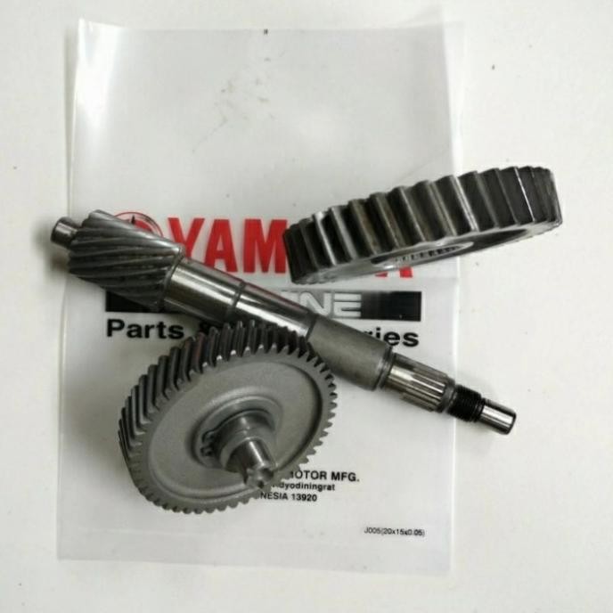 Gear Rasio Mio M3 Mio Z Soul Gt Fino 125 Gear Box Gigi Racio Cvt Soul