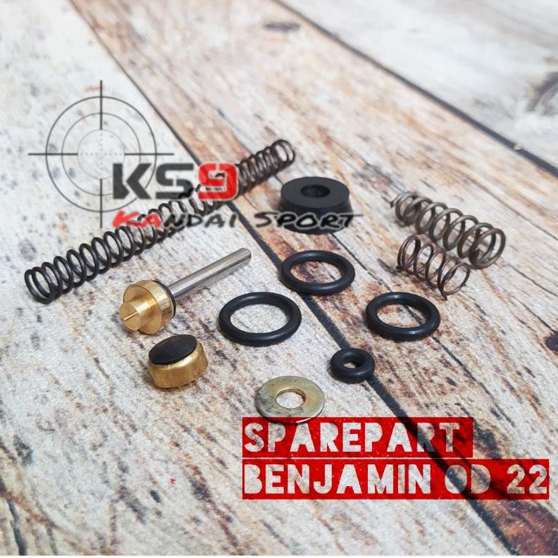 Bestseller Sparepart Benjamin - Sparepart Benjamin Od 22