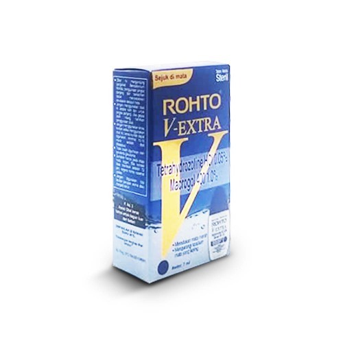 Rohto V-Extra Eye Drop 7 ml