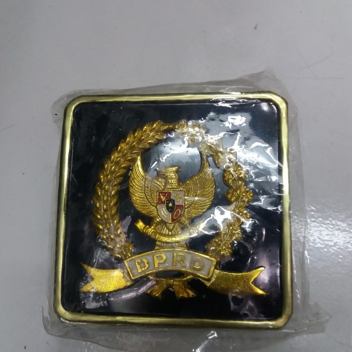 plat mobil logo dprd