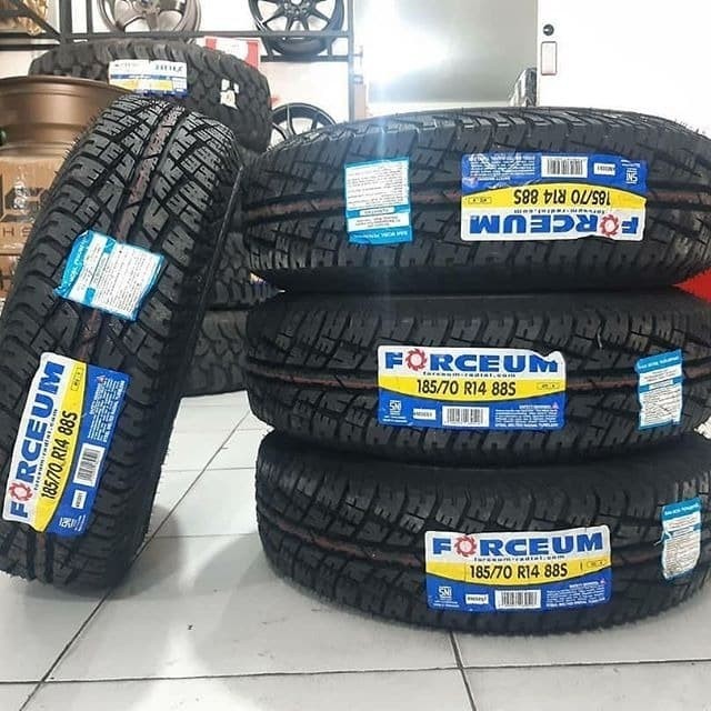 BAN SEMI OFFROAD FORCEUM ATZ-R UKURAN 185 70 R14