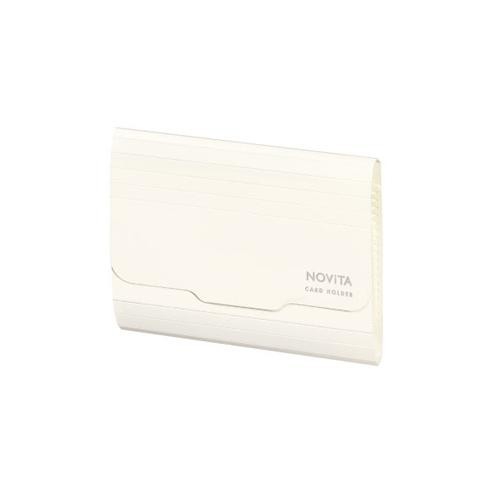 

Terlaris Kokuyo MEI-NV952 Novita Business Card Organizer, Card Holder 6 Pocket SALE