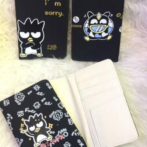 Tempat Passport Bad Badzmaru / Cover Passport Lucu