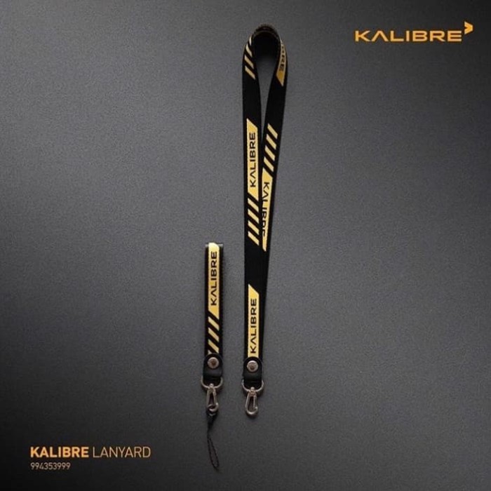 

Terlaris Kalibre Lanyard (Tali Name Tag) SALE
