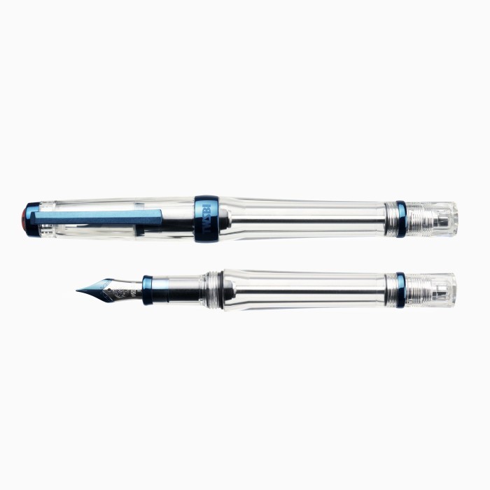 

Terlaris TWSBI VAC700R Kyanite Fountain Pen SALE