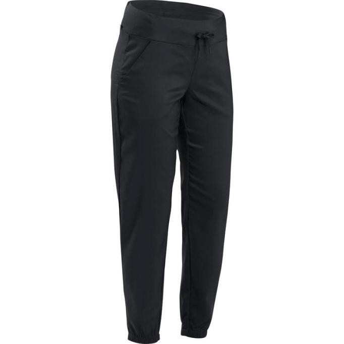 Decathlon Quechua Celana Mendaki Wanita Nh100 Hitam - 8588308