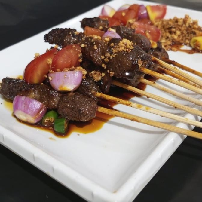SATE DAGING RUSA 10 TUSUK 0410T