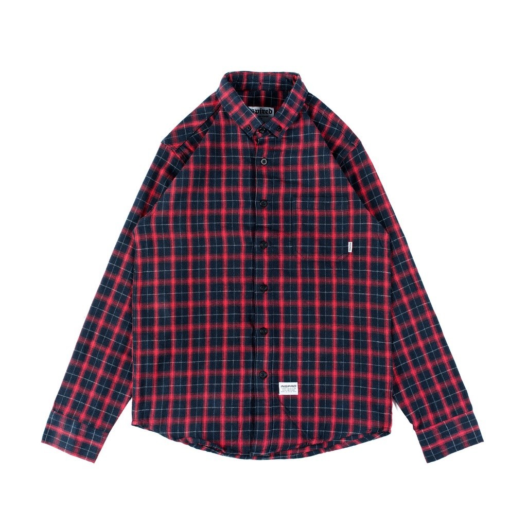 Inspired27 Kemeja Panjang - Alfred