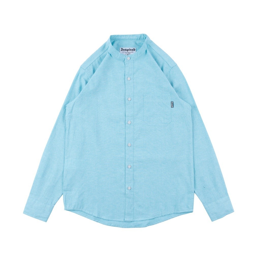 Inspired27 Kemeja Panjang - Bullock #8