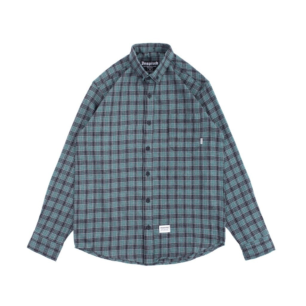 Inspired27 Kemeja Panjang - Kieran