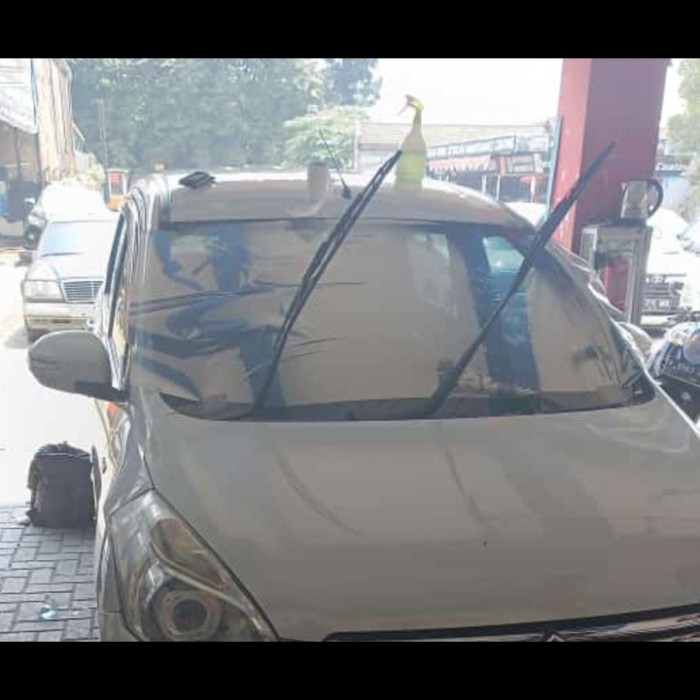 Llumar Kaca film depan lumar buat civic turbo 2017