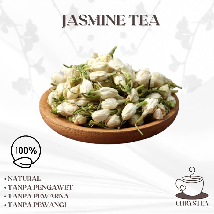 

Jasmine Tea 1 kg