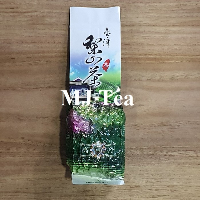 

Taiwan Selected Lishan Tea Yunhou Ganxiang Taiwan Alpine Oolong 150g